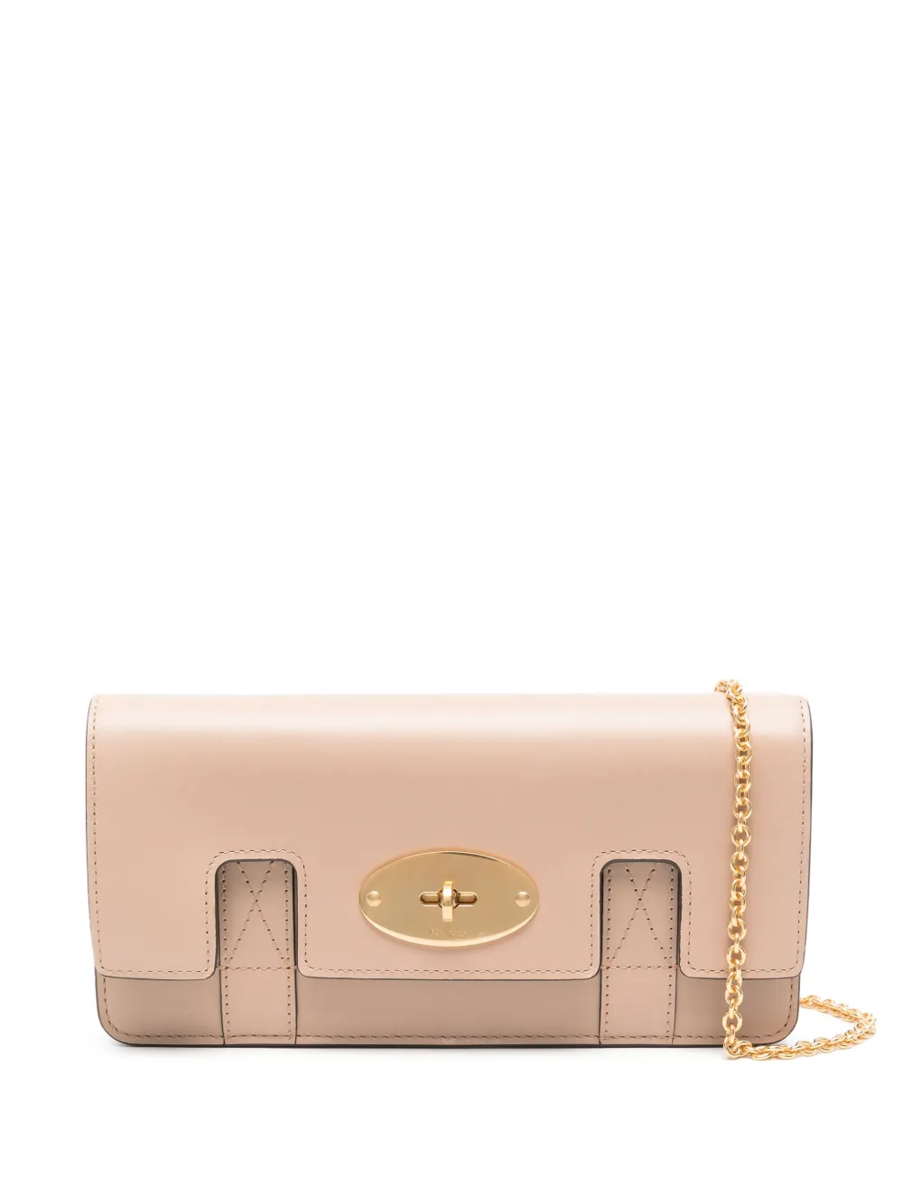 Mulberry Clutch East West Bayswater - Toni neutri