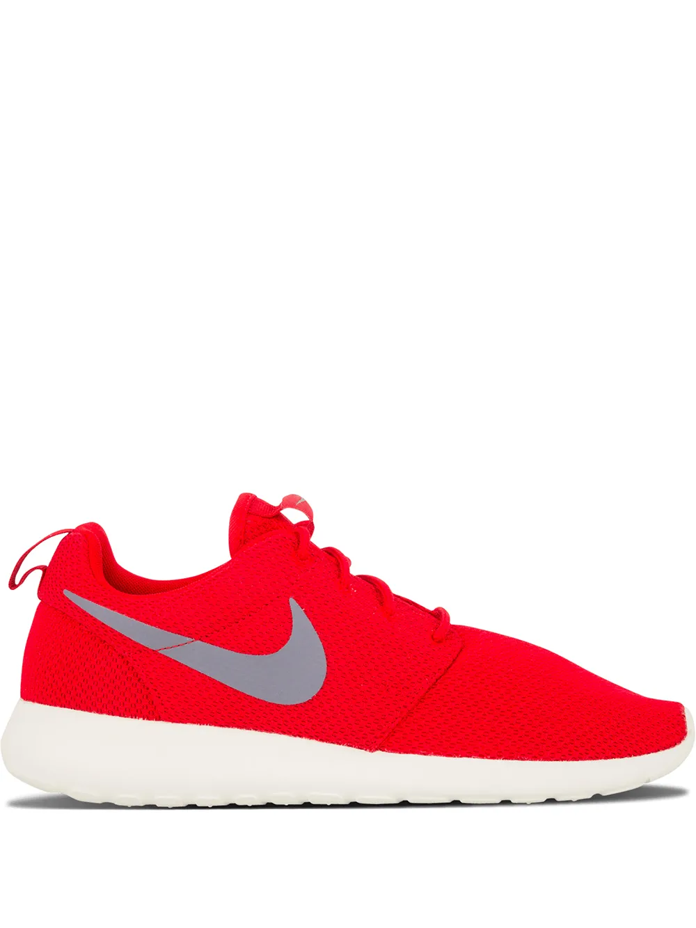 Nike Sneakers Roshe Run - Rosso