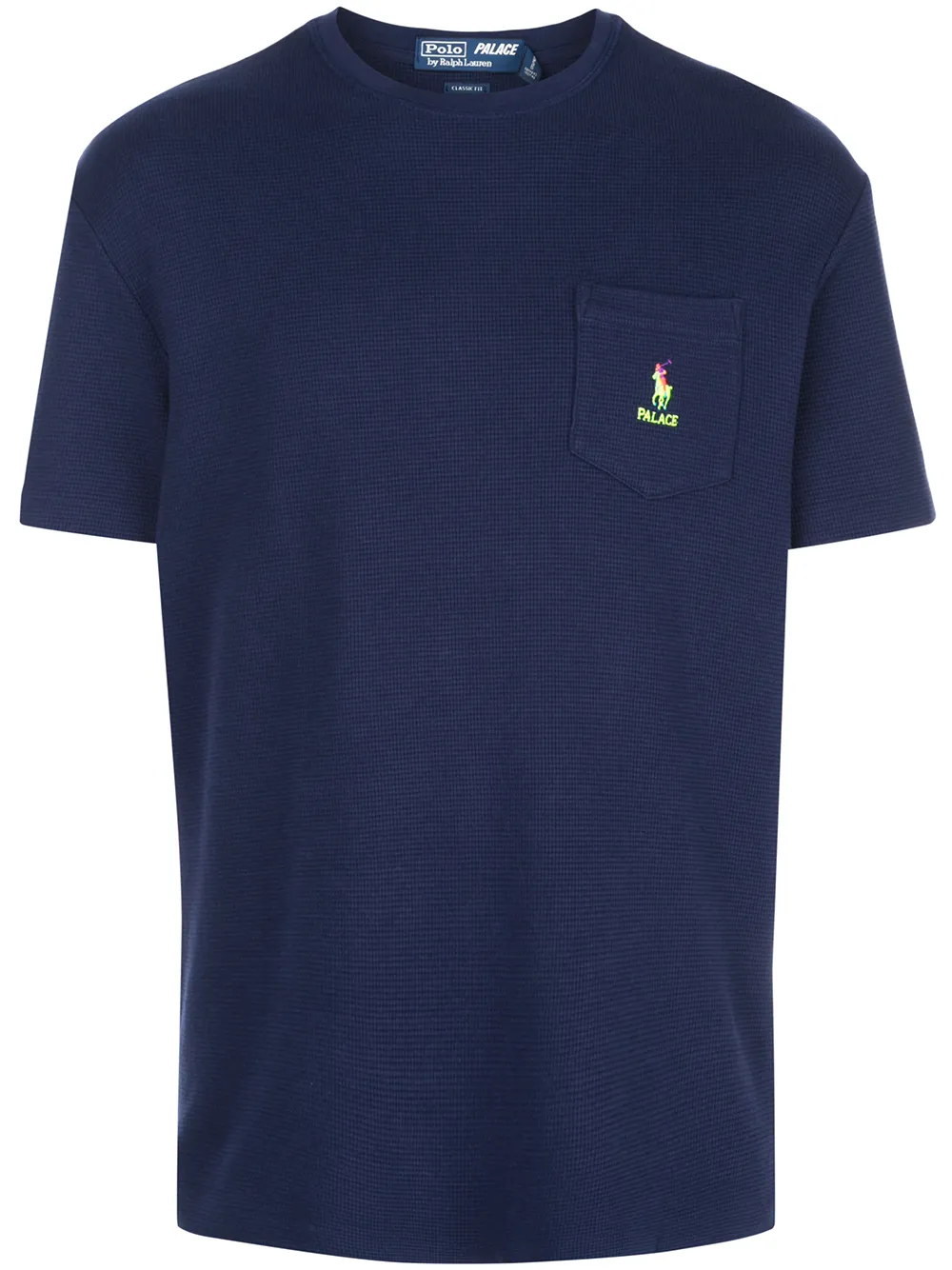 Palace T-shirt Palace X Polo Ralph Lauren - Blu