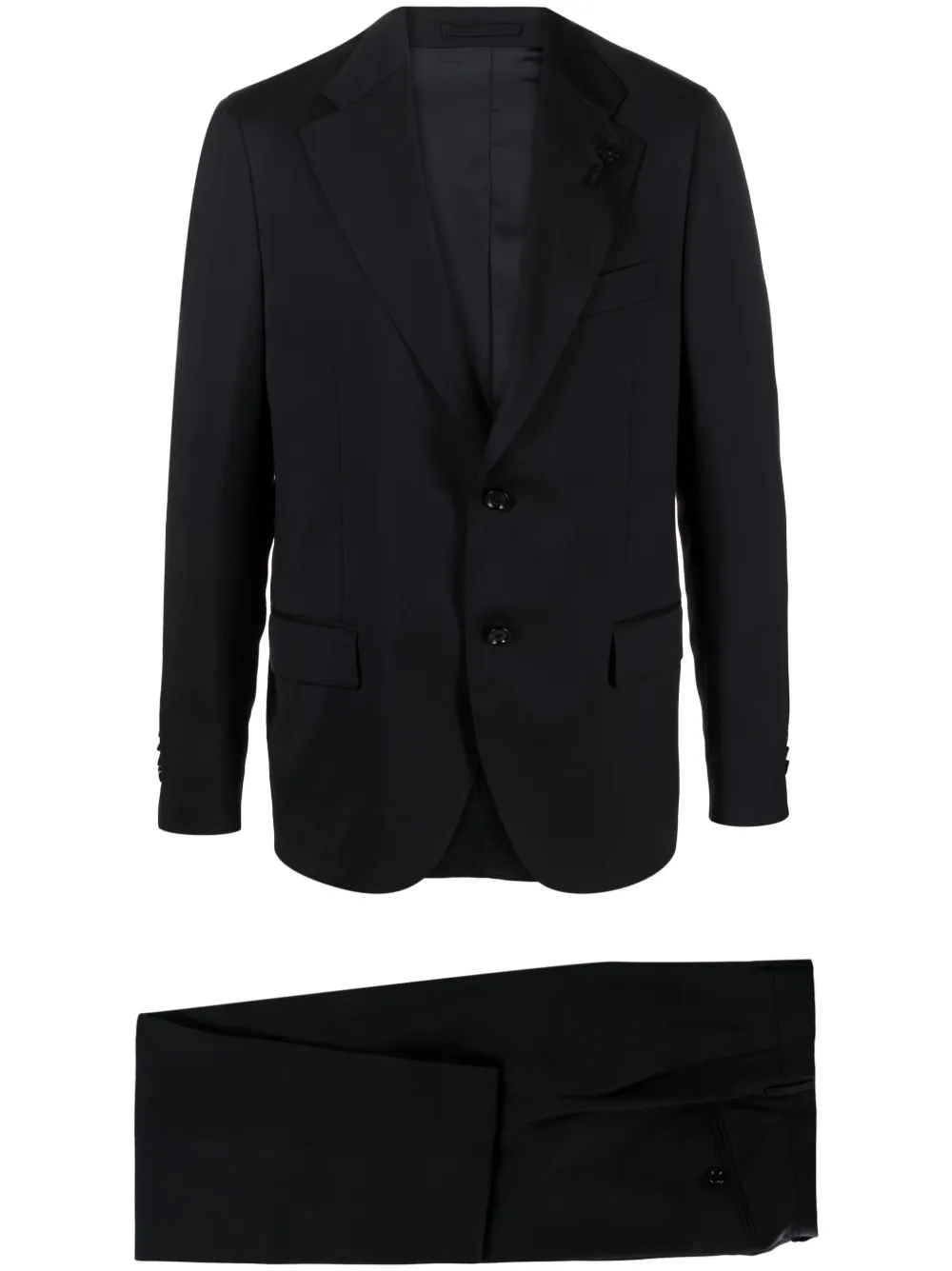 Lardini Completo monopetto - Blu