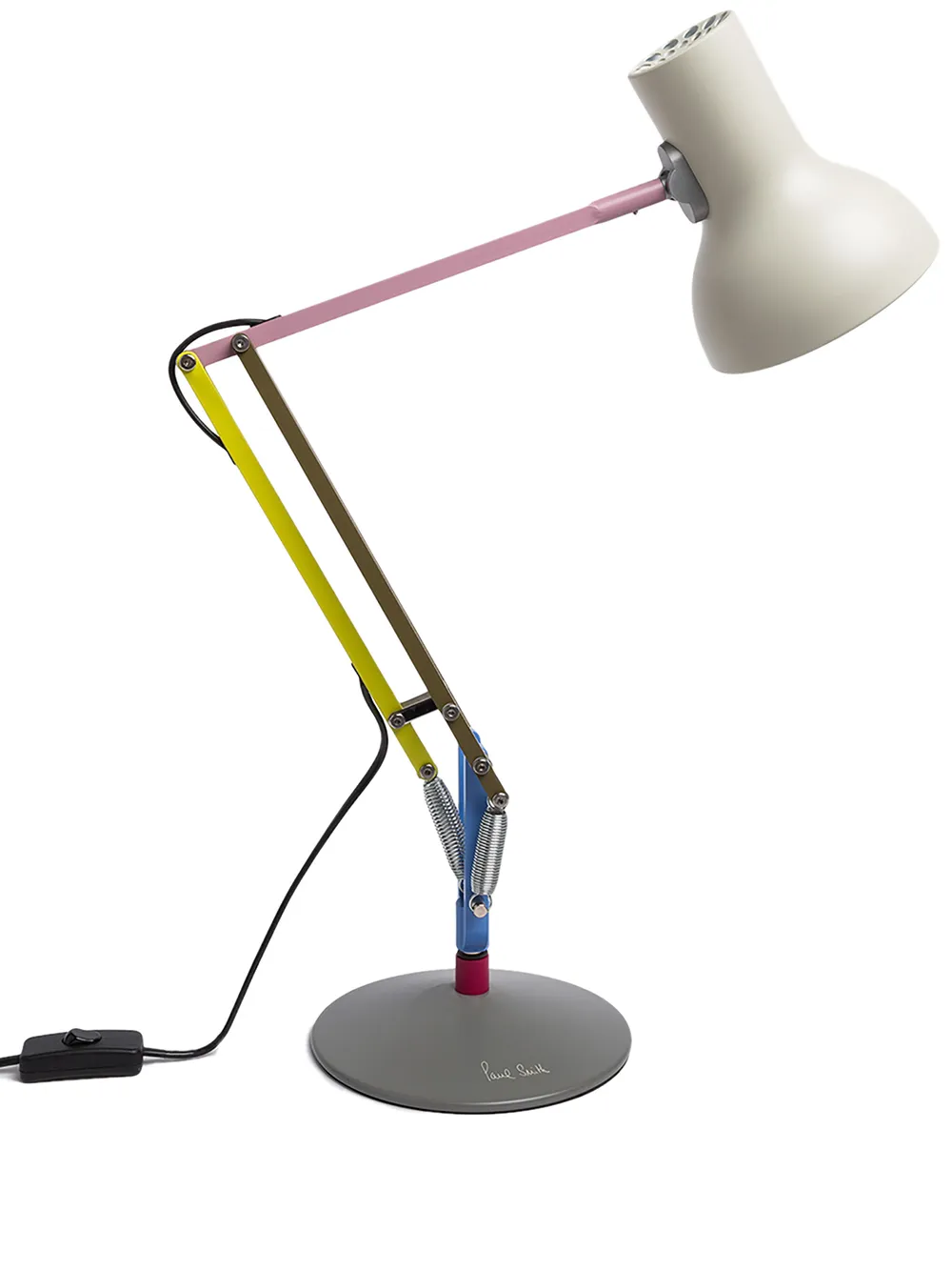 Anglepoise Lampada da tavola Anglepoise x Paul Smith - Bianco