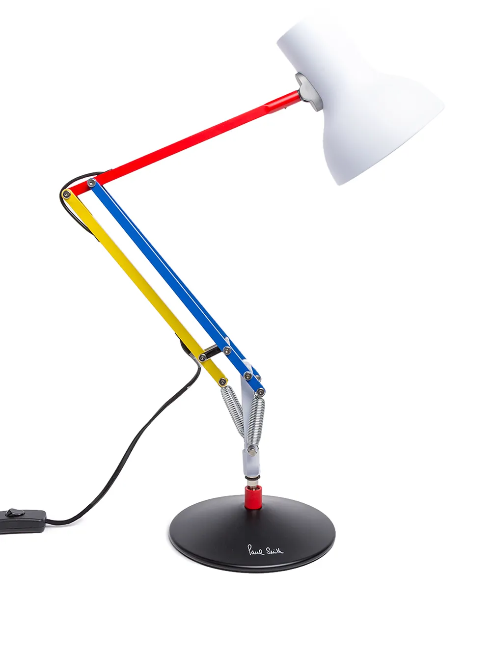 Anglepoise Lampada da tavola Paul Smith - Bianco