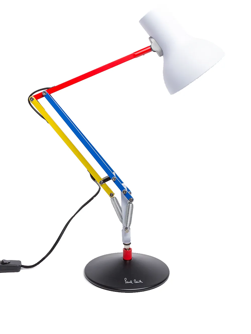 Anglepoise Lampada color-block - Bianco