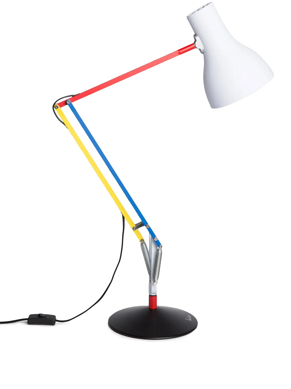Anglepoise Lampada da tavola Anglepoise x Paul Smith - Bianco