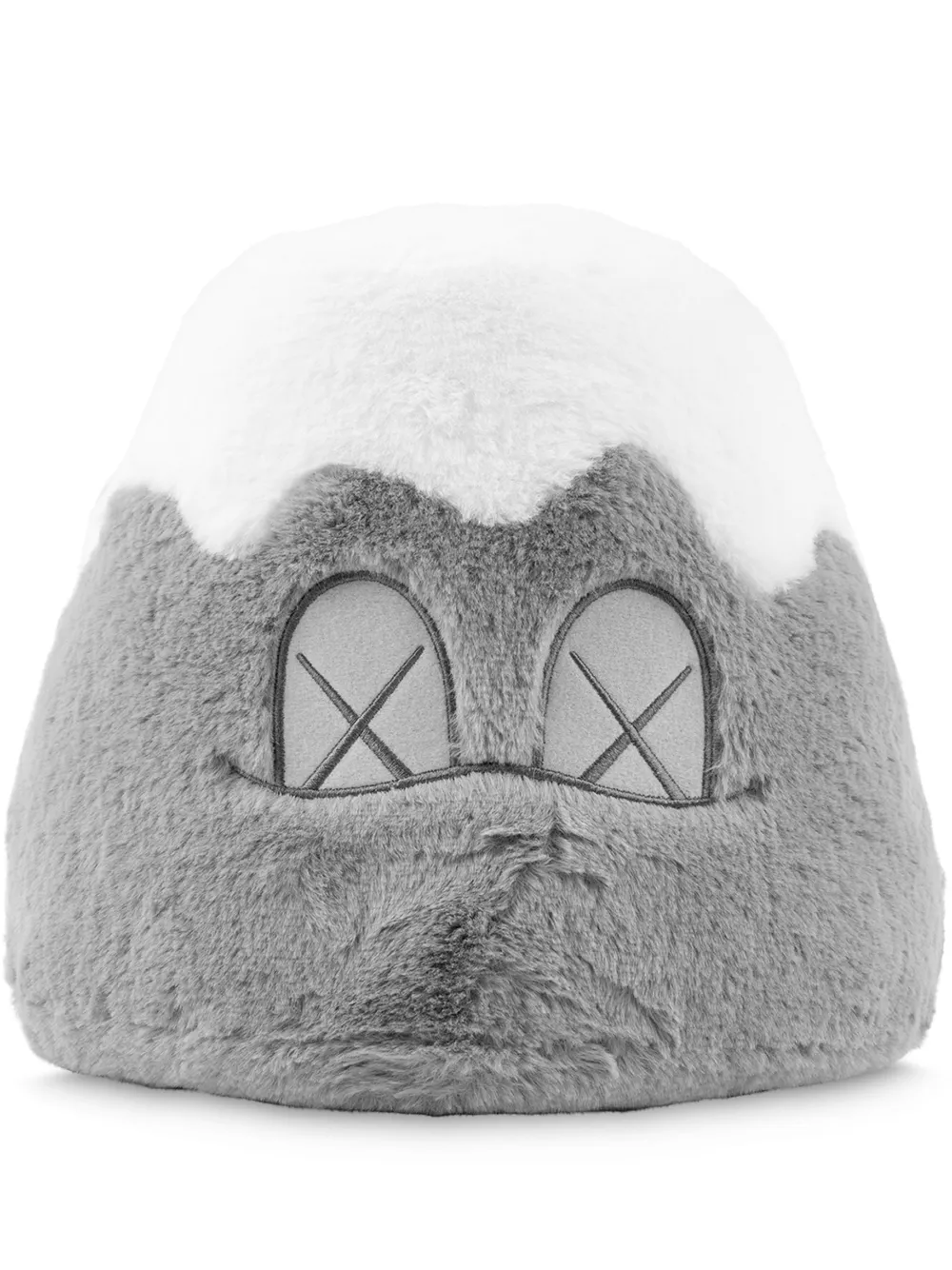 KAWS Peluche Mount Fuji - Grigio