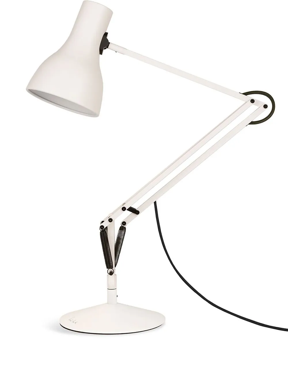 Anglepoise Lampada da scrivania Type 75 Six Anglepoise x Paul Smith - Bianco