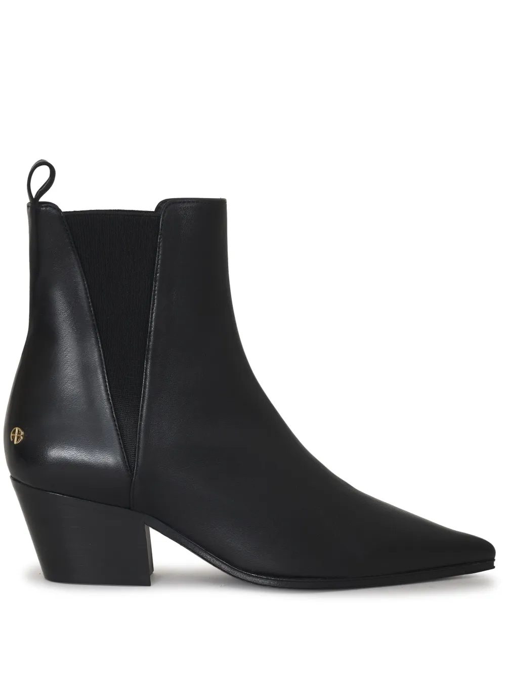 ANINE BING Stivaletti Sky - Nero