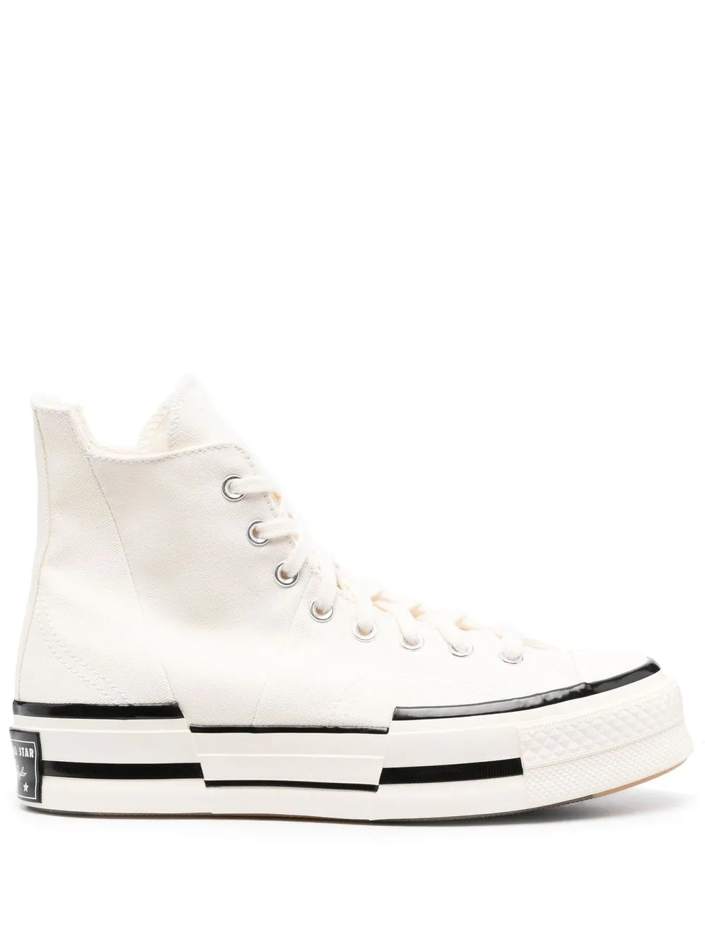 Converse Sneakers alte Chuck 70 Plus Egret - Bianco