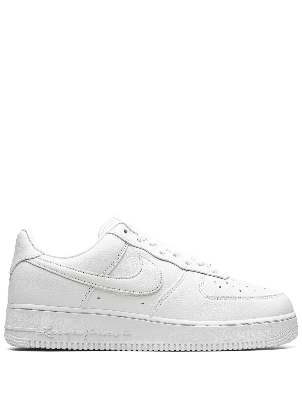 Nike Sneakers Air Force 1 NOCTA - Certified Lover Boy - Bianco