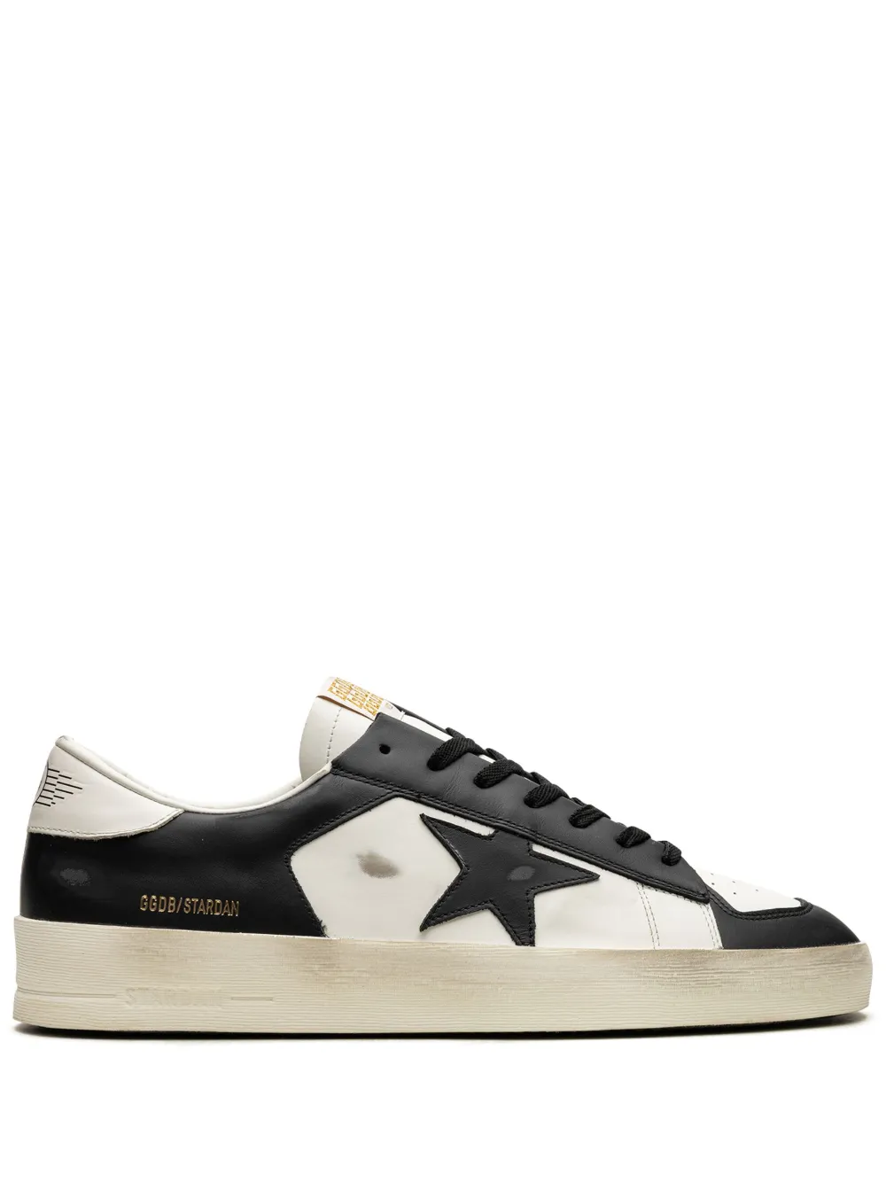 Golden Goose Sneakers Stardan - Nero