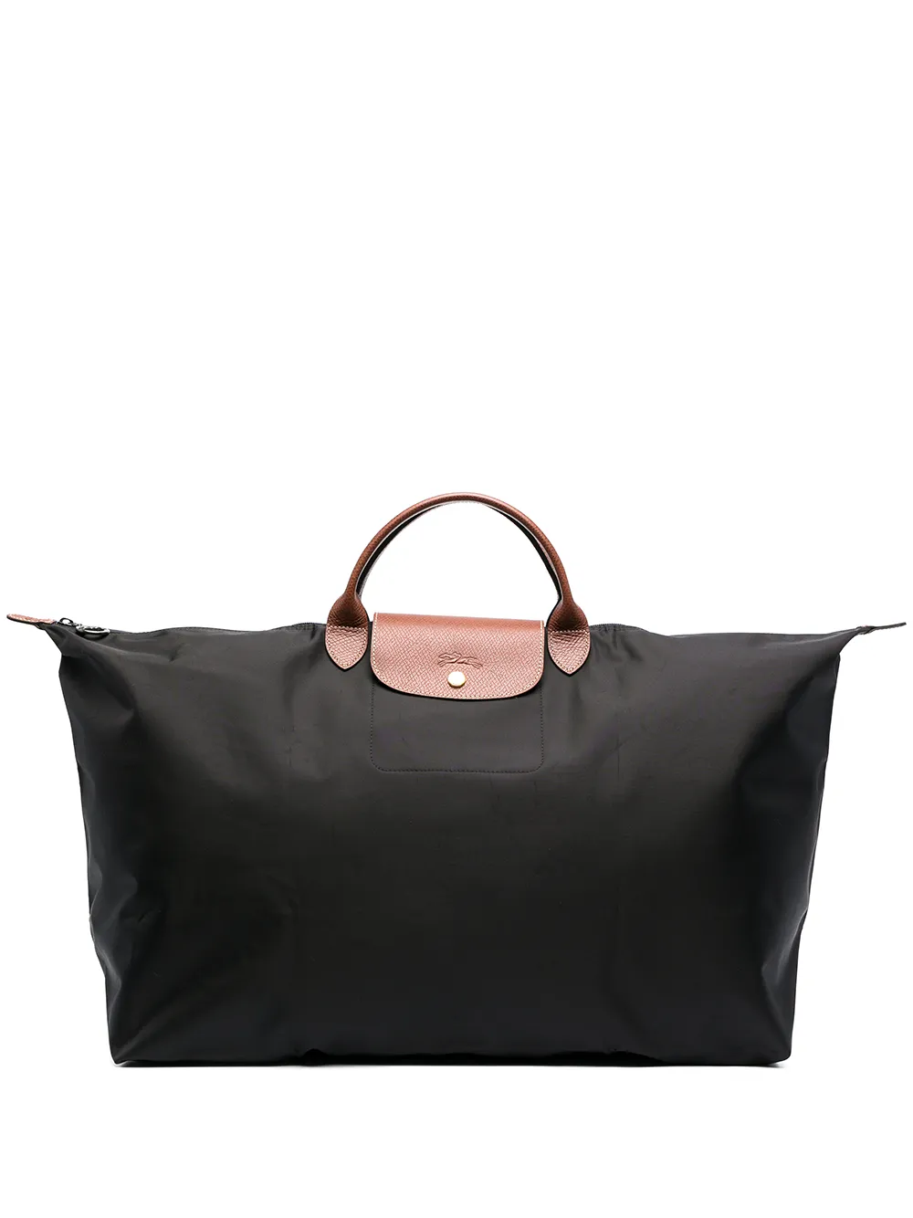 Longchamp Borsa da viaggio Le Pliage extra large - Nero