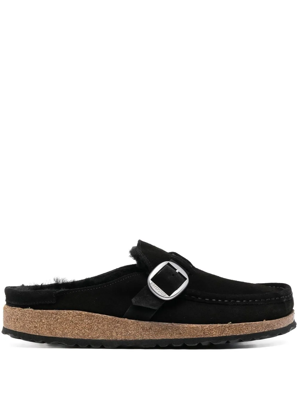 Birkenstock Sandali Buckley - Nero