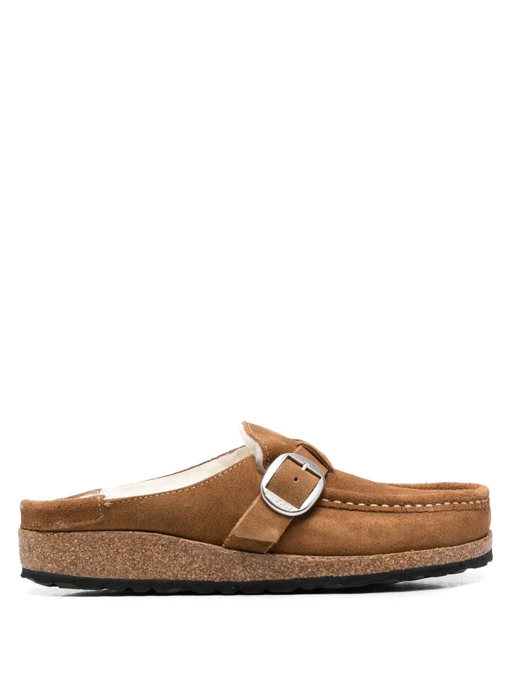 Birkenstock Clogs Buckley - Marrone