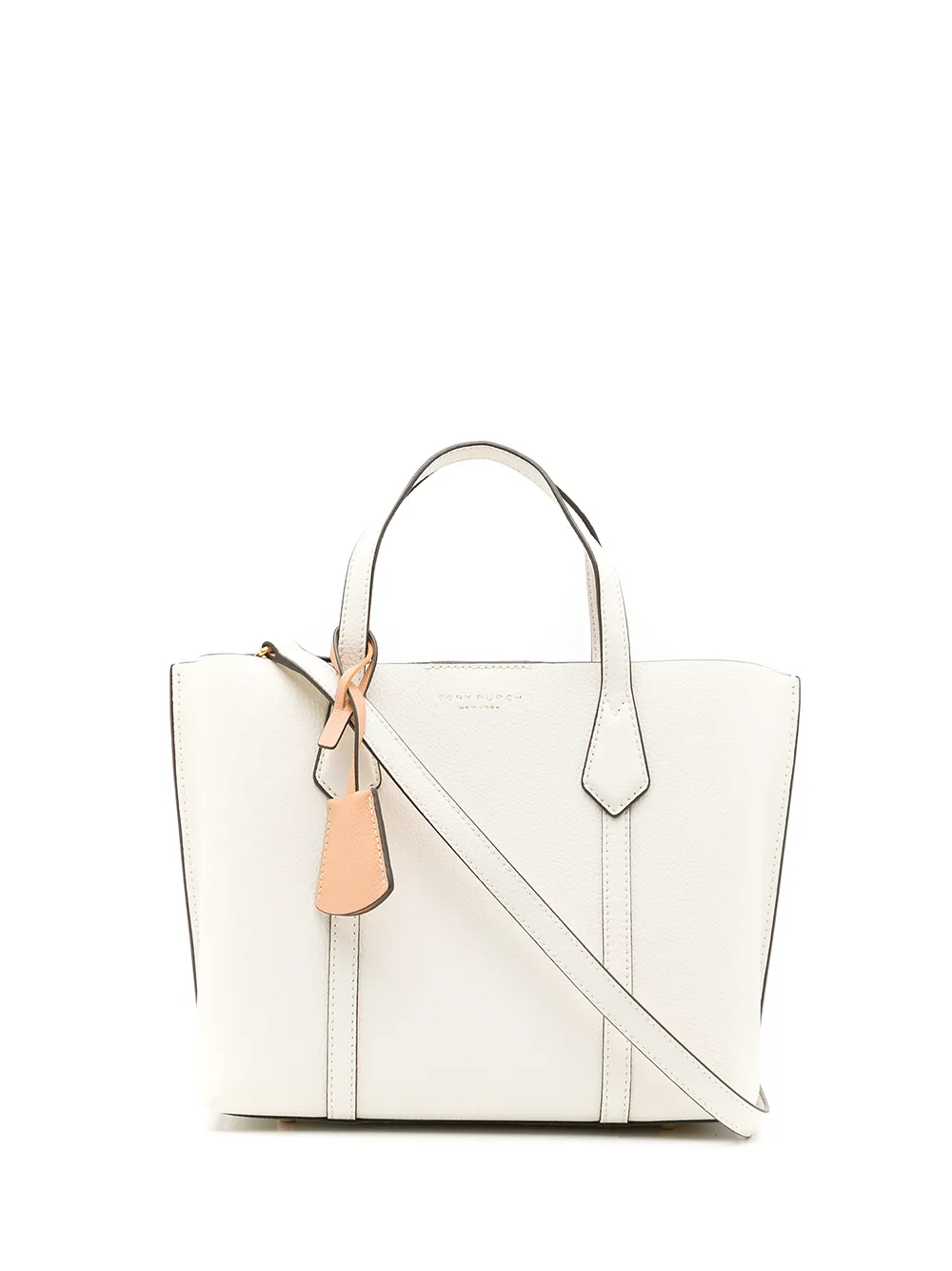 Tory Burch Borsa tote Perry piccola - Bianco