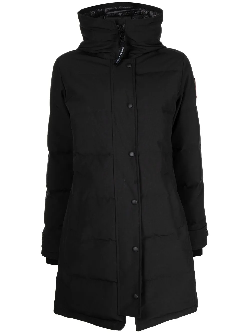Canada Goose Parka Shelburne - Nero