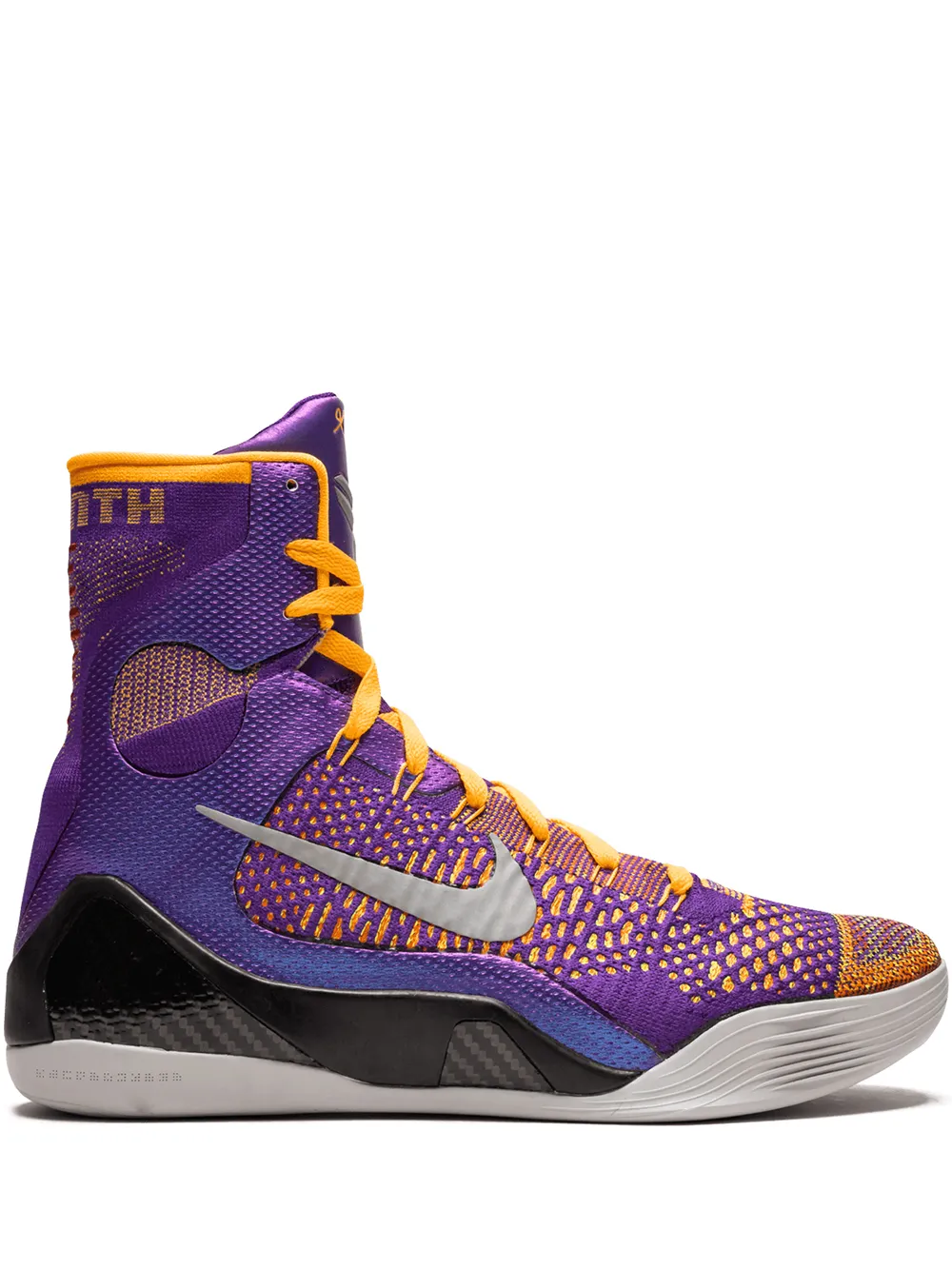 Nike Sneakers Kobe 9 Elite - Viola