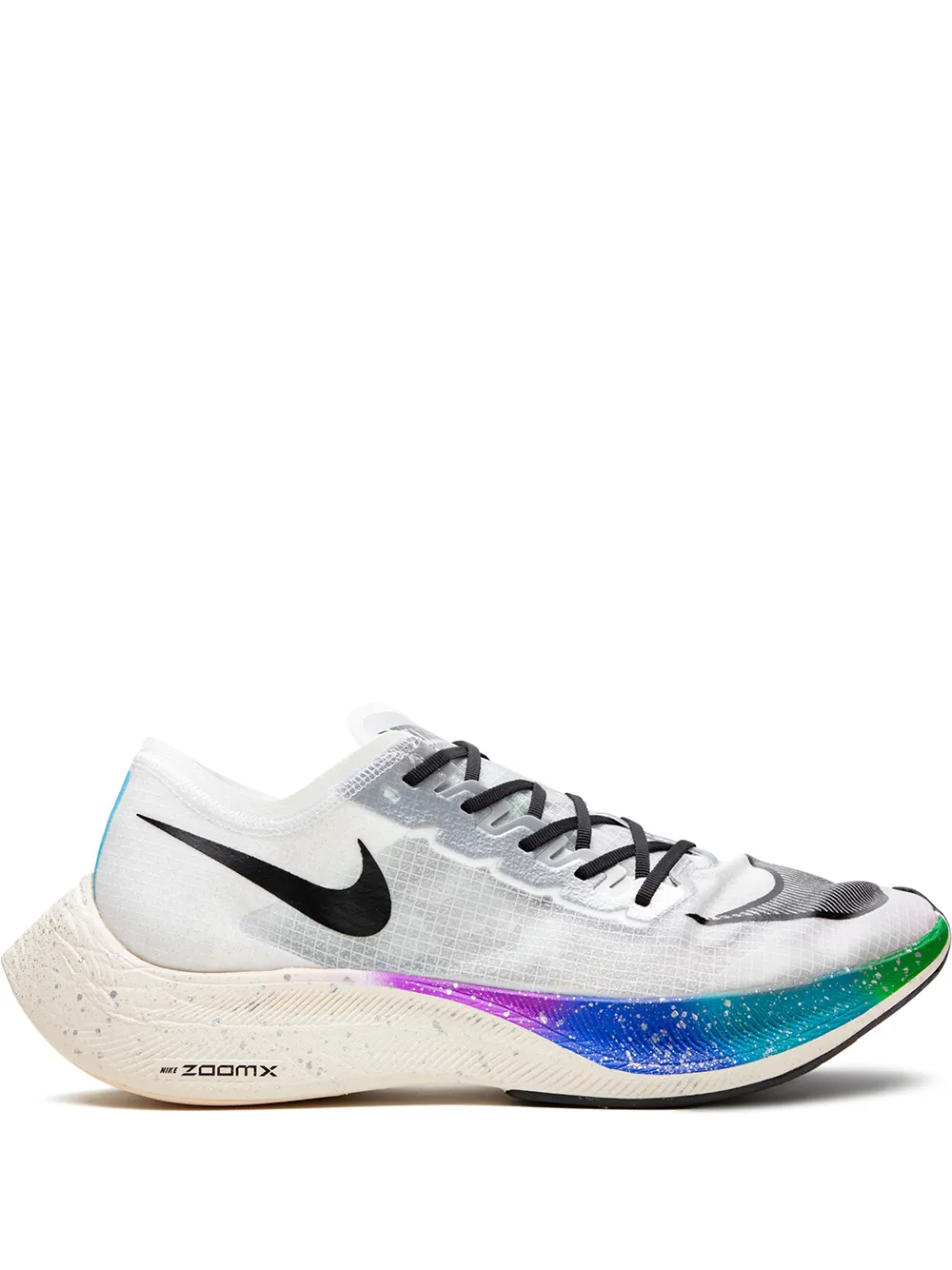 Nike Sneakers ZoomX Vaporfly Next - Bianco