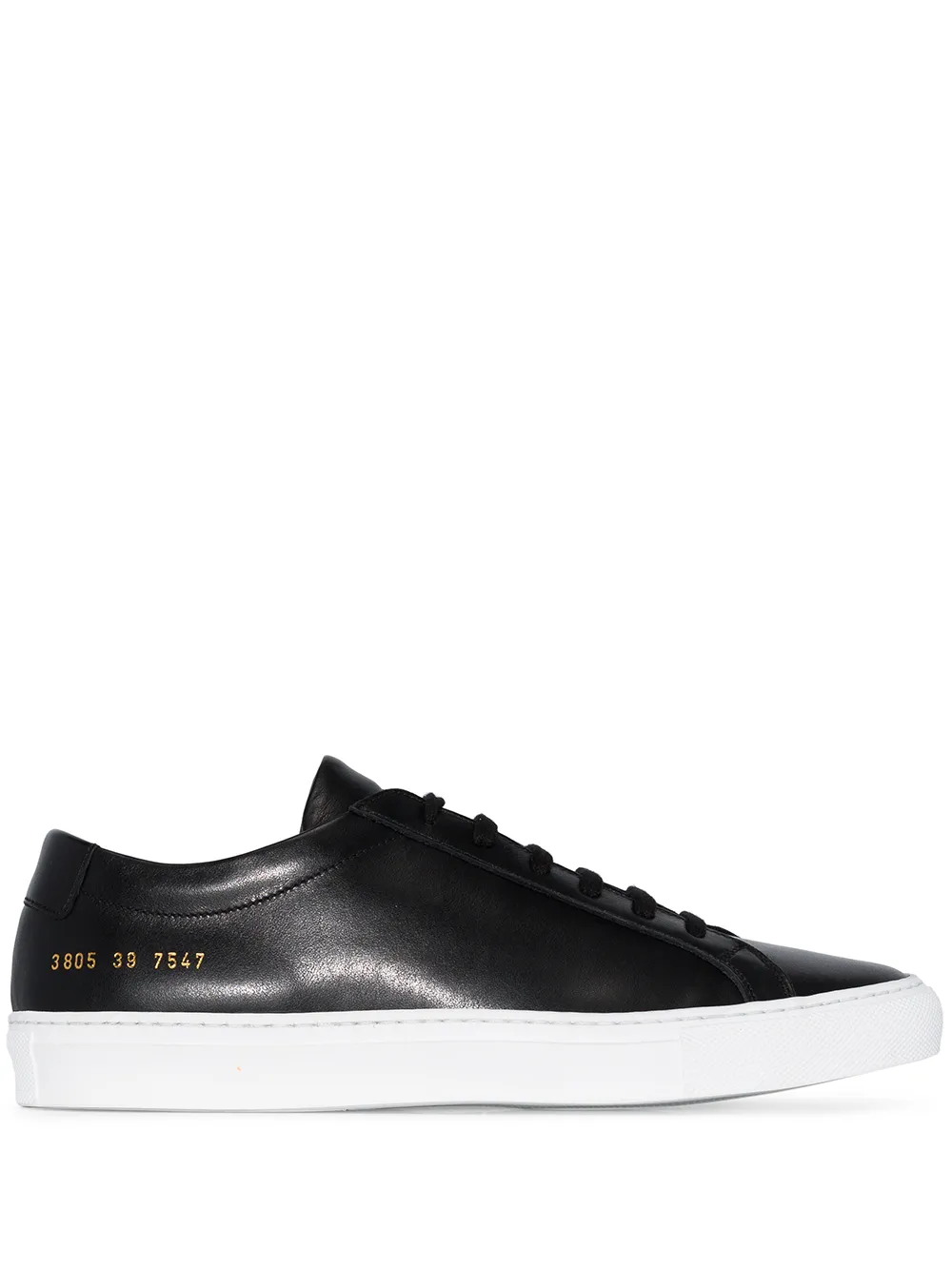 Common Projects Achilles Low sneakers - Nero