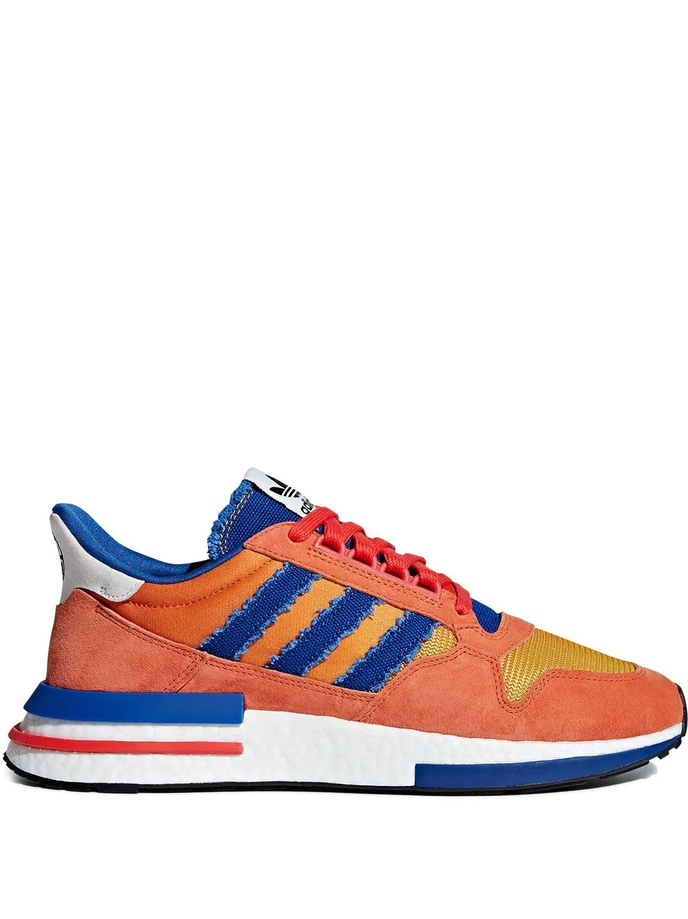 adidas Sneakers 'ZX500 RM Goku' Dragon Ball Z x adidas - Arancione