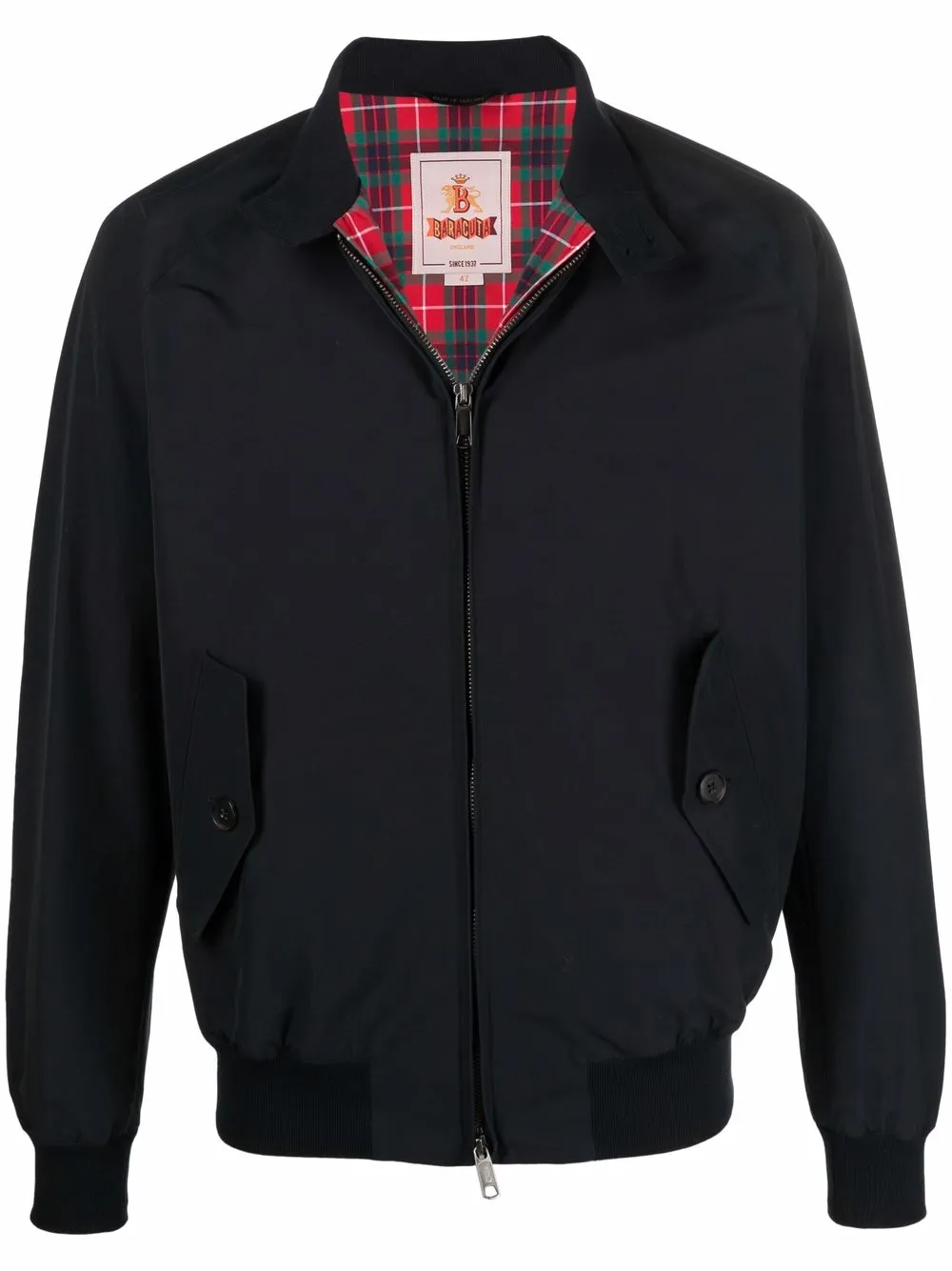 Baracuta Bomber G9 Original - Blu