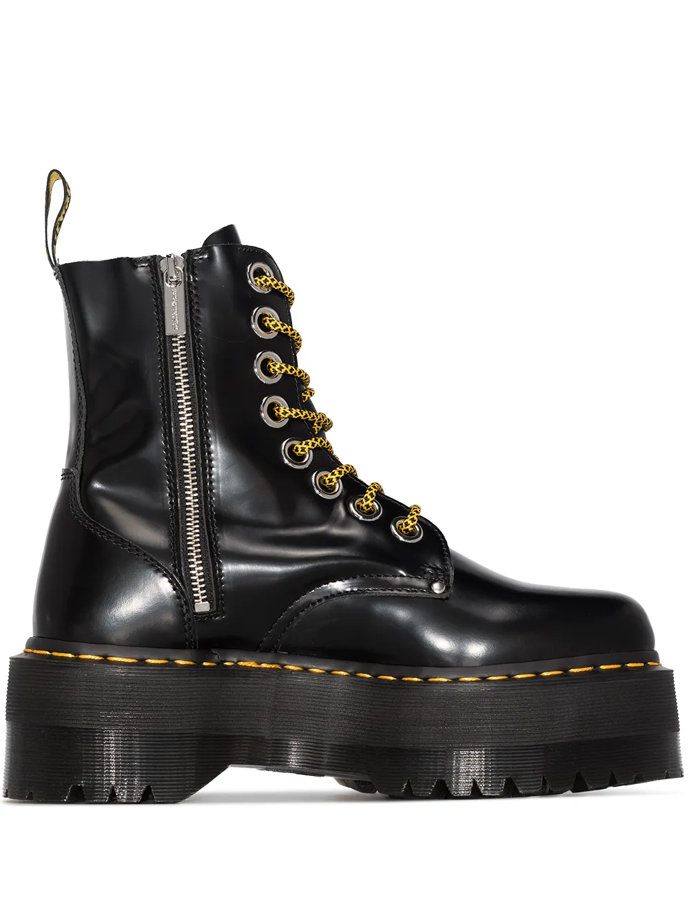 Dr. Martens Stivali Jadon - Nero