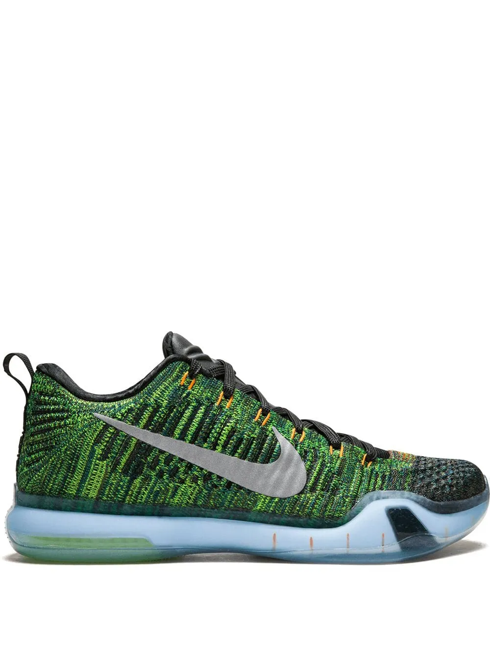Nike Sneakers Kobe 10 Elite - Verde