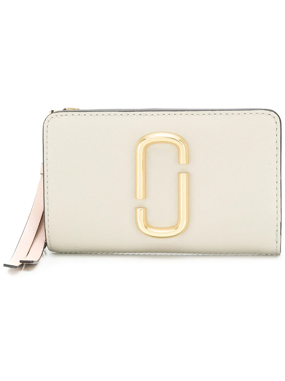 Marc Jacobs Portafoglio Compact - Grigio