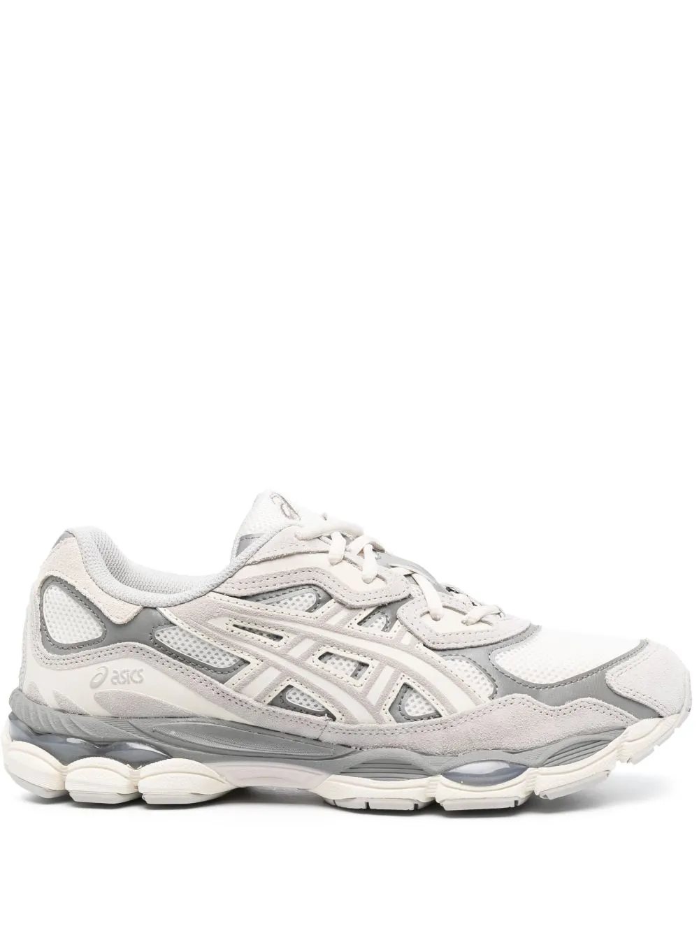 ASICS ASICS GEL NYC "Oyster Grey" - Toni neutri