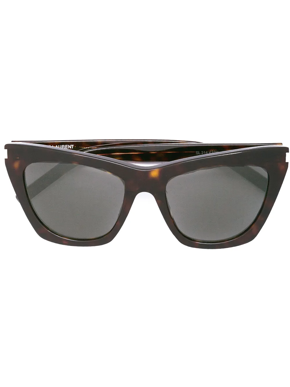 Saint Laurent Eyewear Occhiali da sole New Wave 214 Kate - Nero