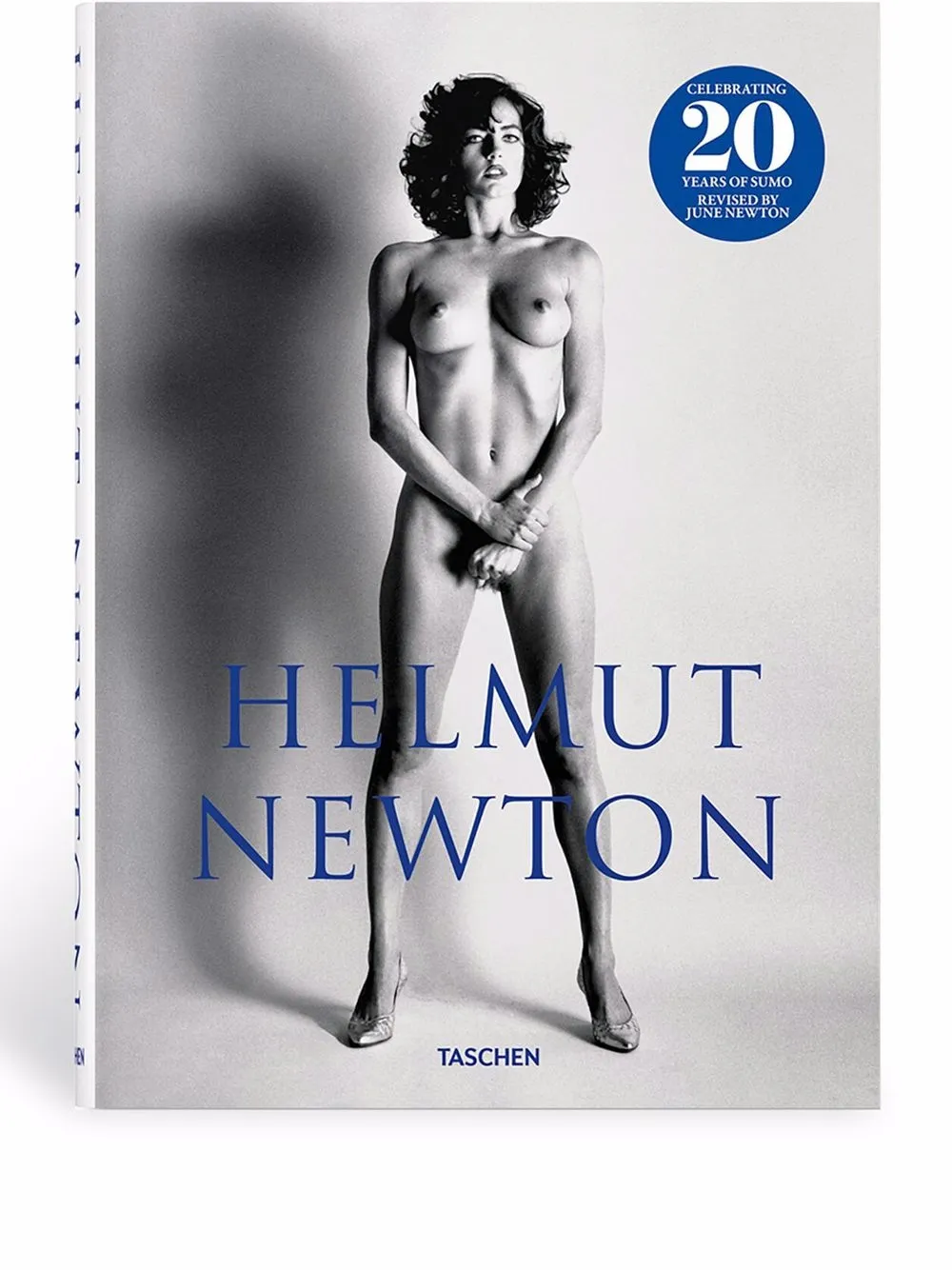 TASCHEN Libro Helmut Newton. SUMO. 20th Anniversary Edition - Multicolore
