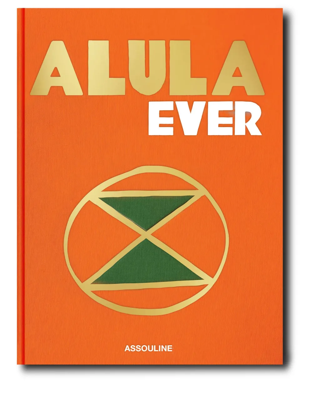 Assouline Libro Alula Ever - Arancione