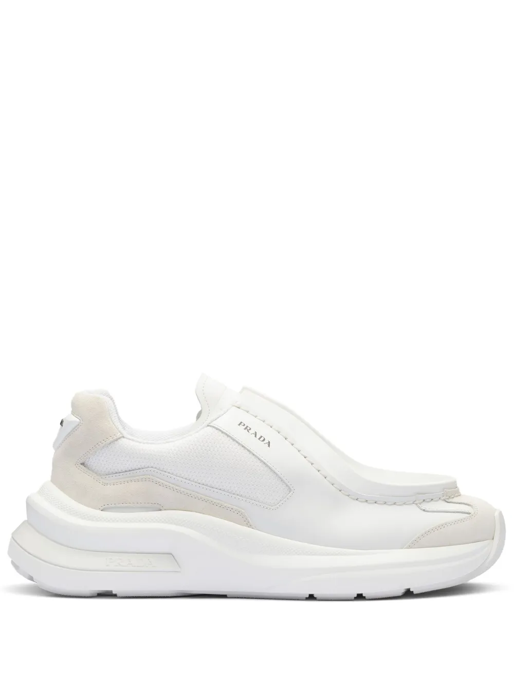 Prada Sneakers chunky - Bianco