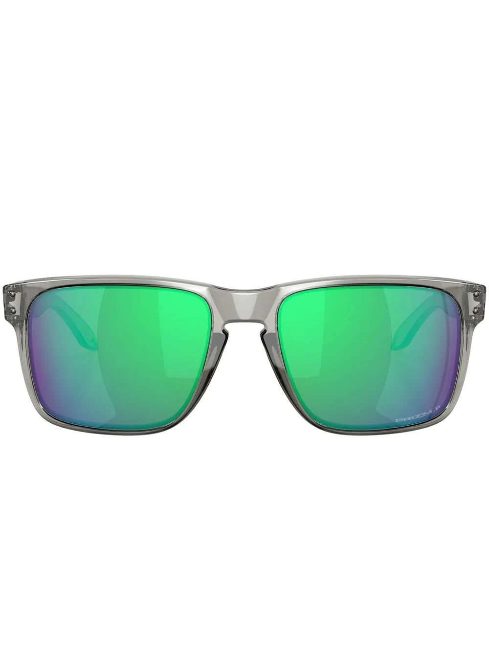 Oakley Occhiali da sole Holbrook con montatura Wayfarer - Grigio