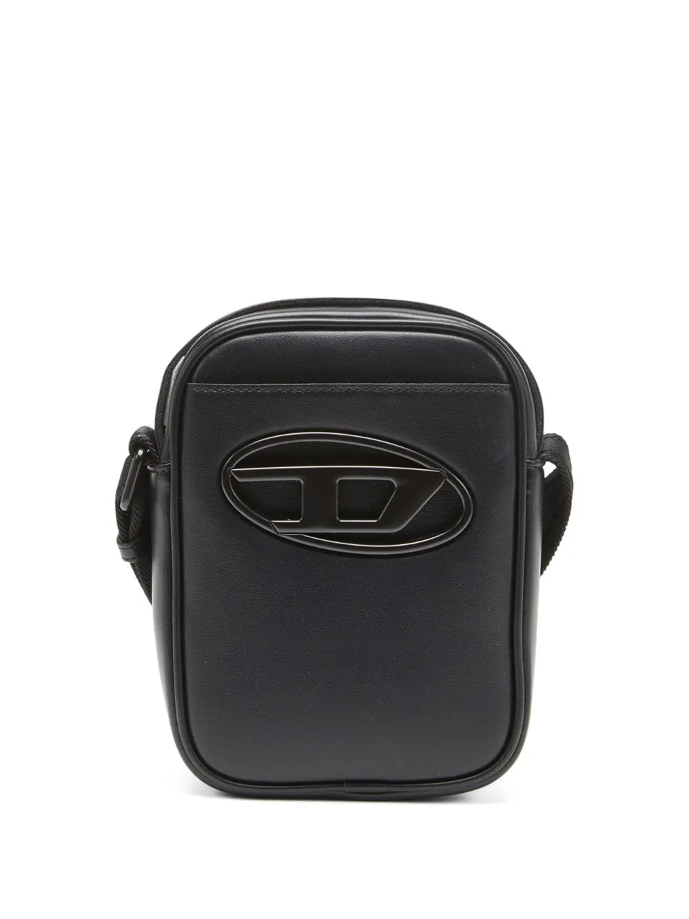 Diesel Holi-D zipped messenger bag - Nero