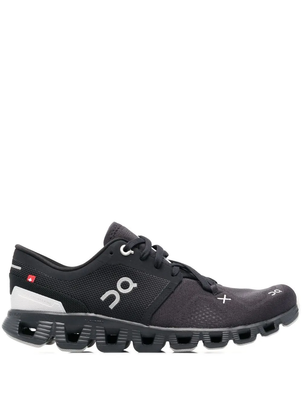 On Running Sneakers Cloud X3 - Nero