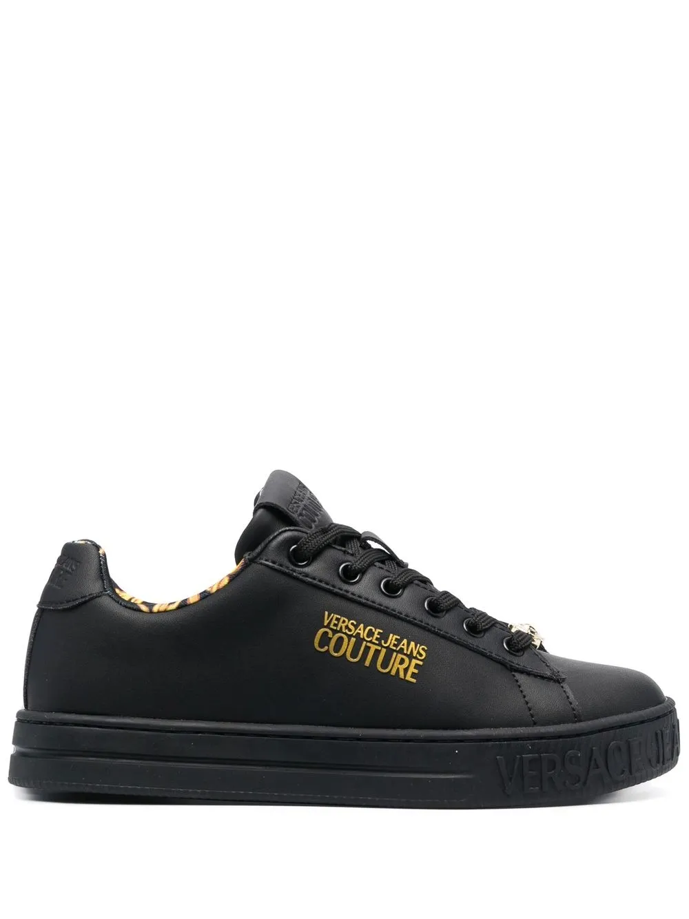 Versace Jeans Couture Sneakers Court 88 - Nero