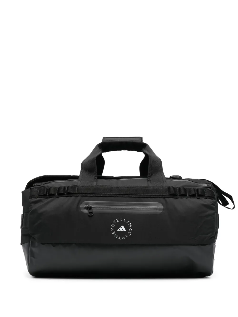 adidas by Stella McCartney x Stella McCartney 24/7 logo-print bag - Nero