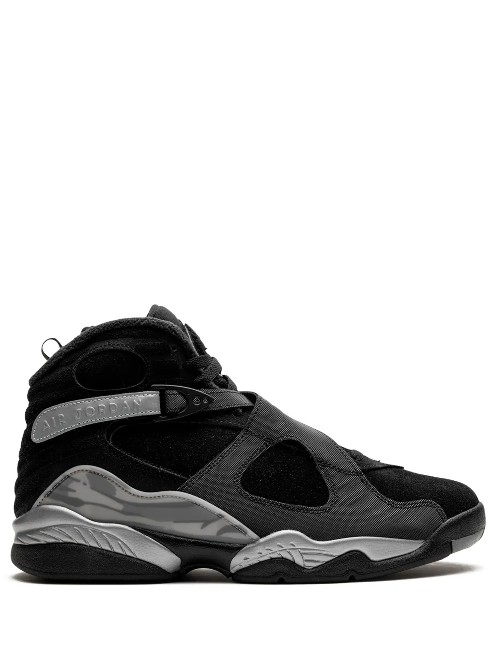 Jordan Sneakers Air Jordan 8 Winterized Gunsmoke - Nero