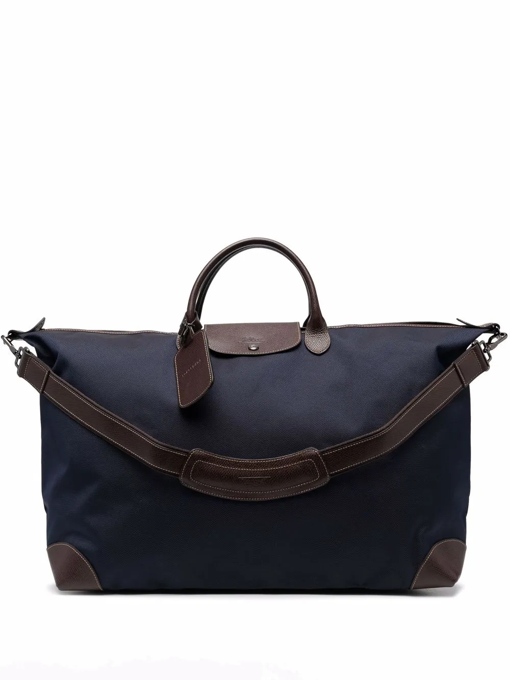 Longchamp Borsa da viaggio Boxford - Blu