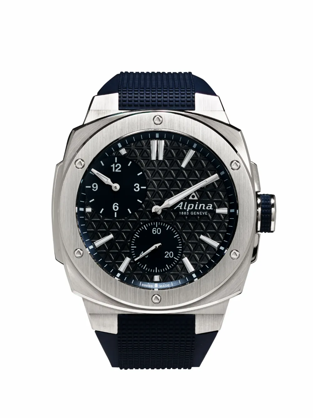 Alpina Alpiner Extreme Regulator Automatic 41mm - Grigio