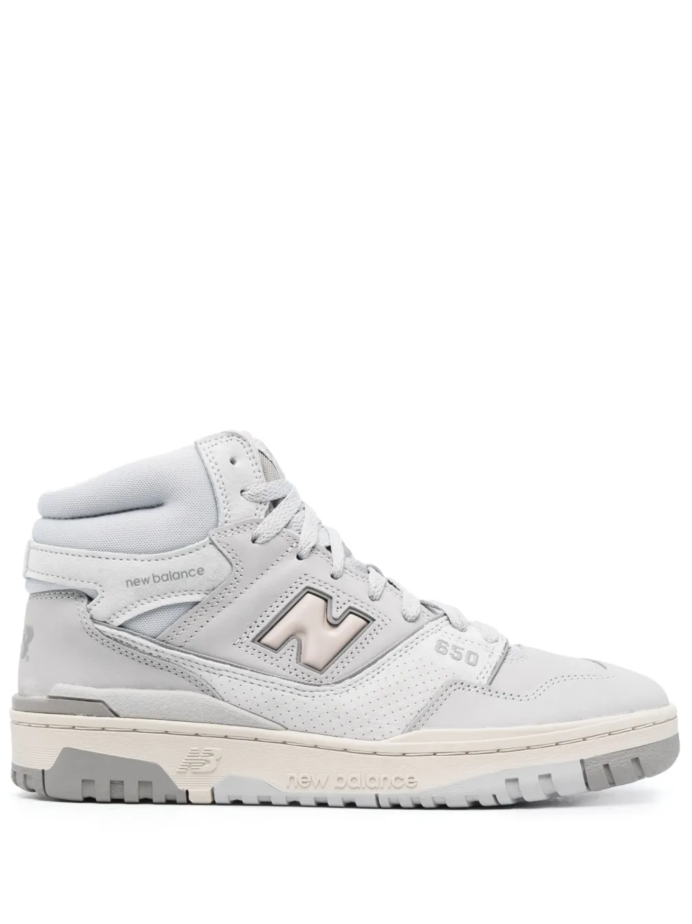 New Balance Sneakers alte 650 - Grigio