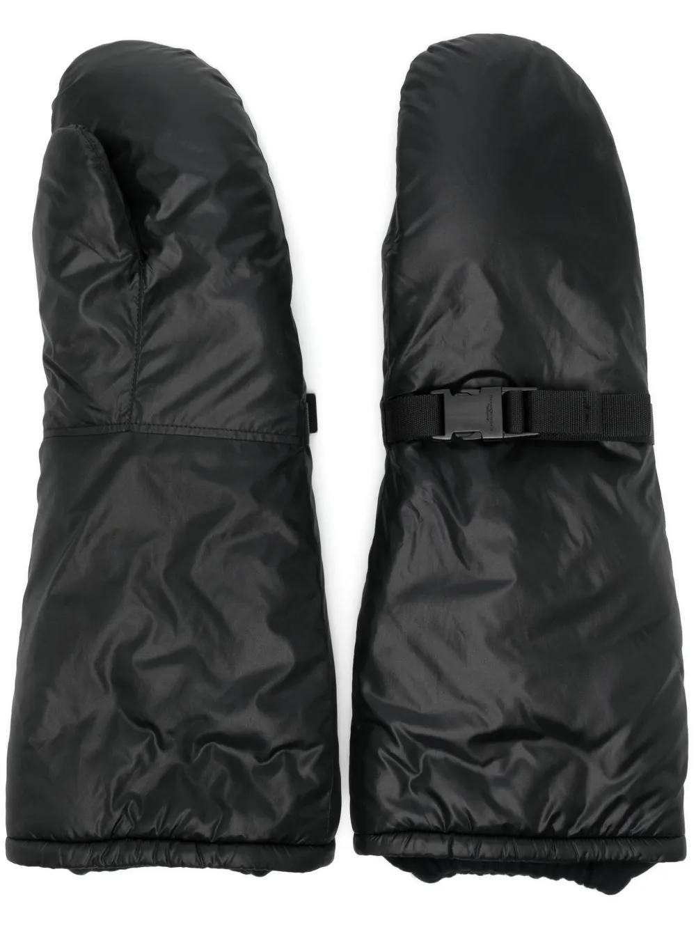 Takahiromiyashita The Soloist Muffole con fibbia - Nero