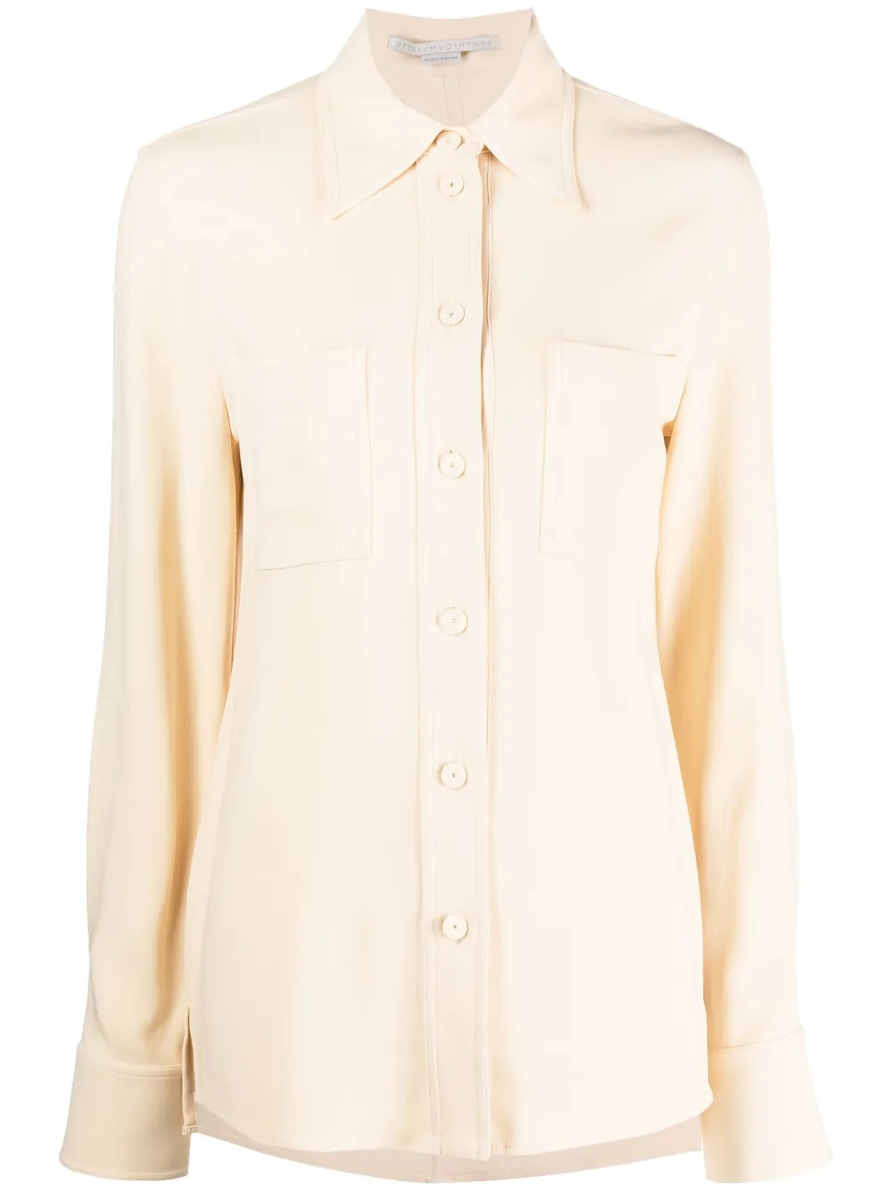 Stella McCartney Camicia - Toni neutri