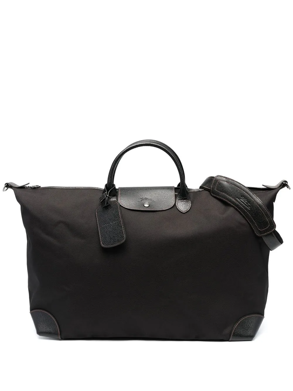 Longchamp Borsa da viaggio XL Boxford - Nero