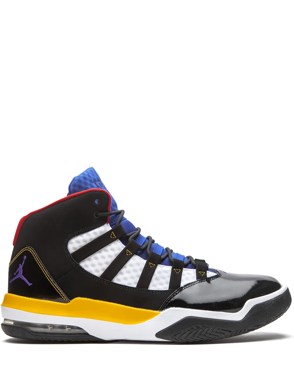 Jordan Sneakers Jordan Max Aura - Nero