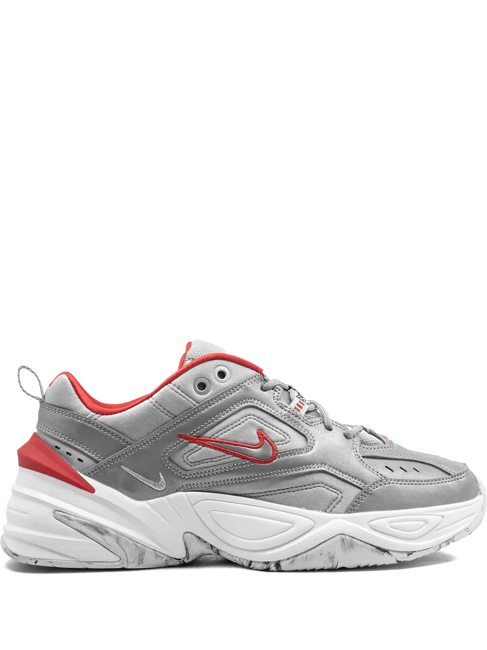 Nike Sneakers M2K Tekno - Argento
