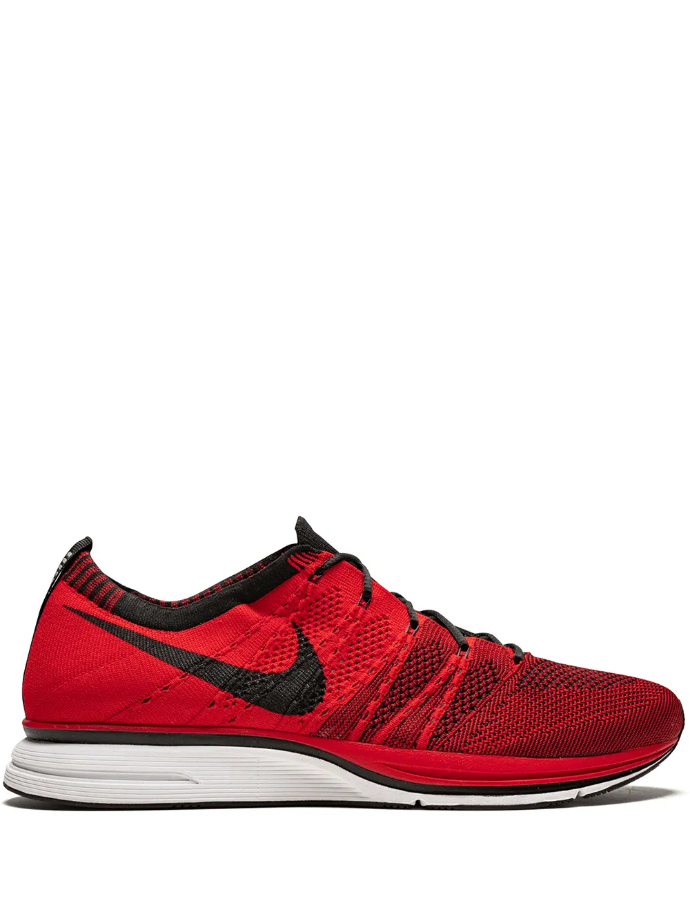 Nike Sneakers Flyknit Trainer + - Rosso
