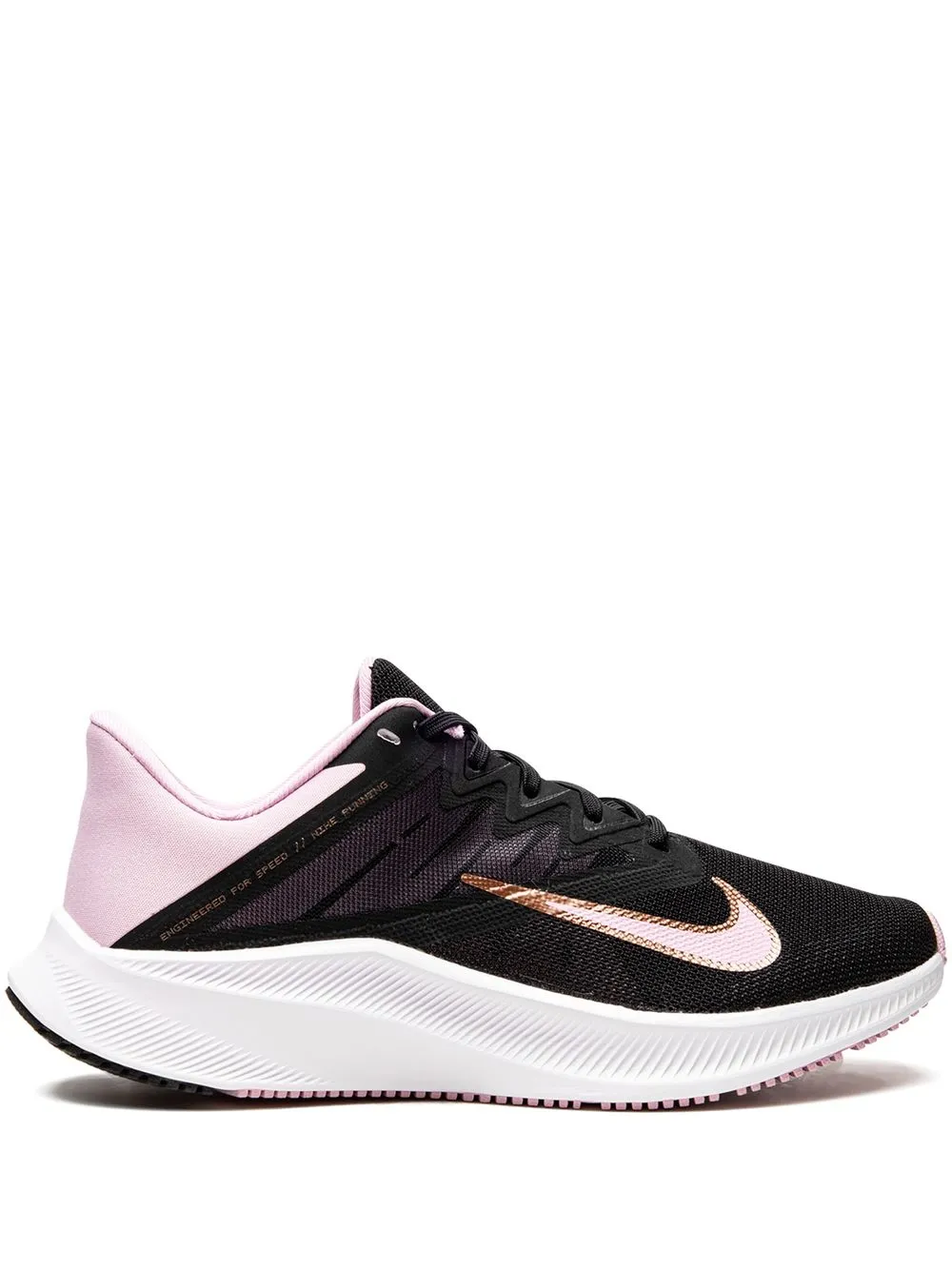 Nike Sneakers Quest 3 - Nero