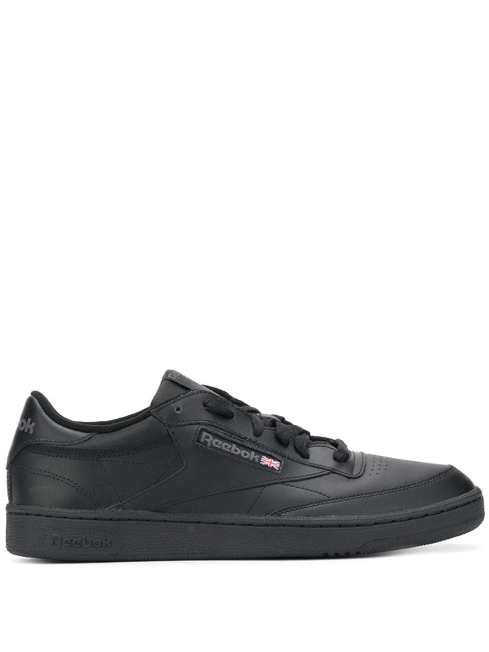 Reebok Club C lace-up sneakers - Nero