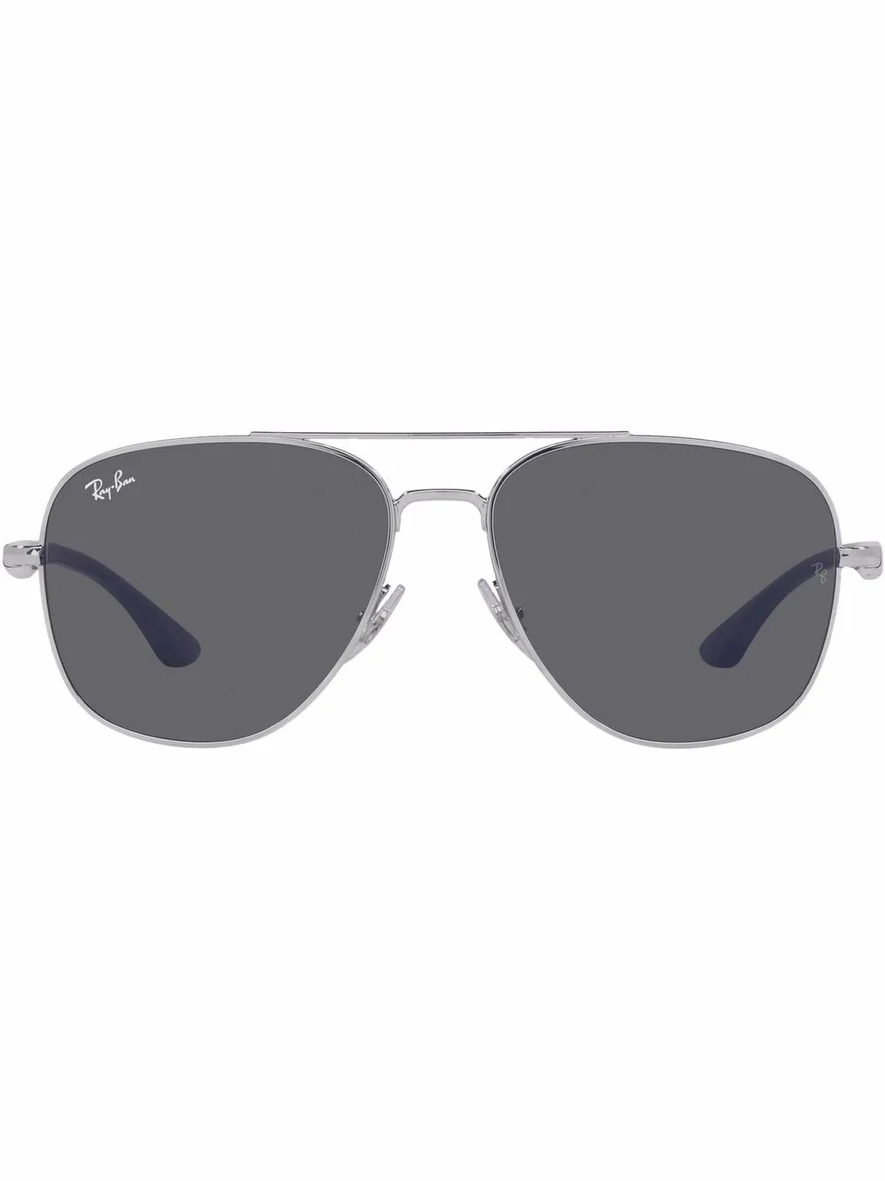 Ray-Ban Occhiali da sole modello aviator - Grigio